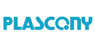 Logomarca de Plascony - Indústria de Chapas de Pp