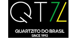 Logomarca de Quartzito do Brazil / Qtz