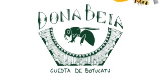 Logomarca de Dona Beia Apicultura