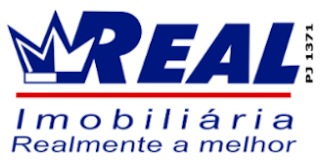 Logomarca de Real Imobiliária