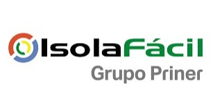 Logomarca de Isola Fácil - Isolantes Removíveis e Reutilizáveis
