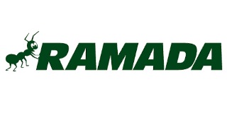 Logomarca de Ramada - Materiais de Construção e Papelaria
