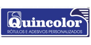 Logomarca de Quincolor Etiquetas Adesivas