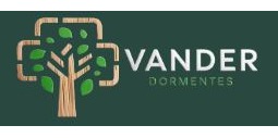 Logomarca de Vander - Dormentes de Madeira