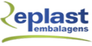Logomarca de Replast Embalagens