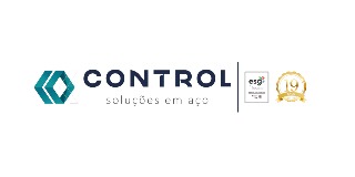 Logomarca de Control - Soluções em Aço