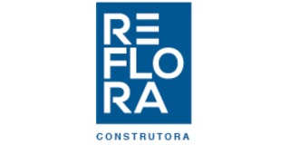 Logomarca de Construtora Reflora