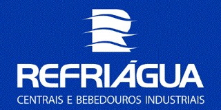 Logomarca de Refriágua - Bebedouros Industriais