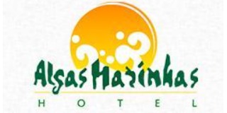 Logomarca de Algas Marinhas Hotel
