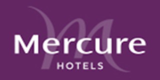 Logomarca de Mercure Hotel Santo André