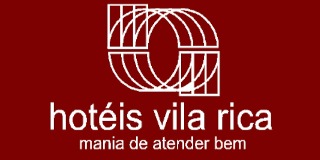 Logomarca de Hotel Vila Rica