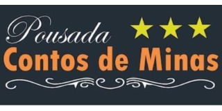 Logomarca de Pousada Contos de Minas