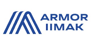 Logomarca de Iimak da Amazônia Fitas para Impressão