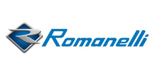 Logomarca de Romanelli