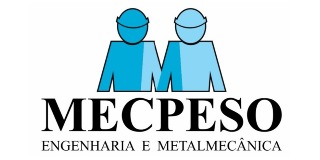 Logomarca de Mecpeso - Engenharia e Metalmecânica
