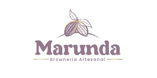 Logomarca de Marunda - Brownies Artesanais