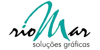 Logomarca de Gráfica Riomar