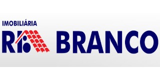 Logomarca de Imobiliária Rio Branco
