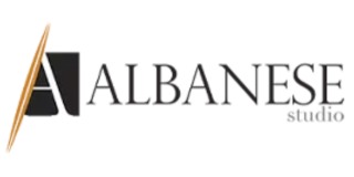 Logomarca de Albanese Studio