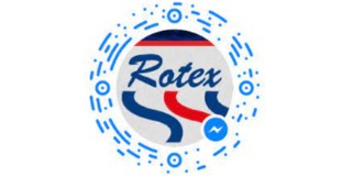 Logomarca de Rotex Aviamentos