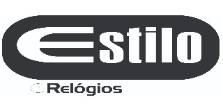 Logomarca de Estilo Relógios - Relógios e Produtos Personalizados
