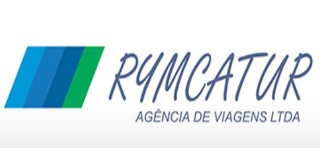 Logomarca de Rymcatur Agência de Viagens