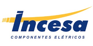 Logomarca de Incesa Indústria de Componentes Elétricos