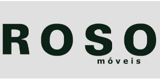 Logomarca de Roso Móveis