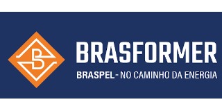 Logomarca de Brasformer - Braspel - Transformadores