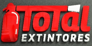 Logomarca de Total Extintores - Proteção Contra Incêndio