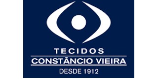 Logomarca de Tecidos Constâncio Vieira