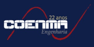 Logomarca de Coenma Engenharia