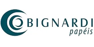 Logomarca de Bignardi Papéis