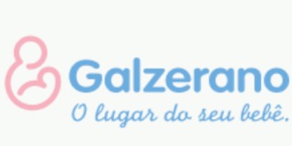 Logomarca de Galzerano - o Lugar de Seu Bebê
