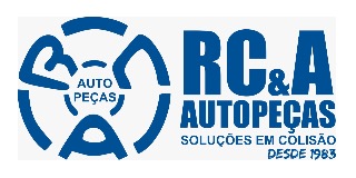 Logomarca de Rc&a Autopeças
