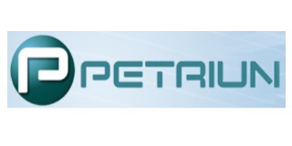 Logomarca de Petriun - Equipamentos para Alta Pressão