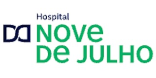 Logomarca de Hospital 9 de Julho