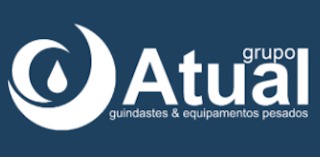 Logomarca de Grupo Atual Tecnologia em Limpeza