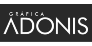 Logomarca de Gráfica Adonis