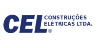 Logomarca de Cel Construções Elétricas