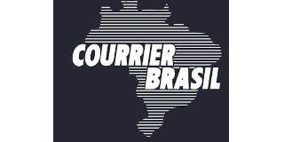 Logomarca de Courrier Brasil