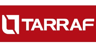 Logomarca de Tarraf Construtora