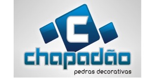 Logomarca de Chapadão - Pedras Decorativas
