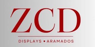 Logomarca de Zacon - Displays e Aramados