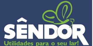 Logomarca de Sêndor - Utilidades para Seu Lar