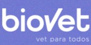 Logomarca de Laboratório Biovet