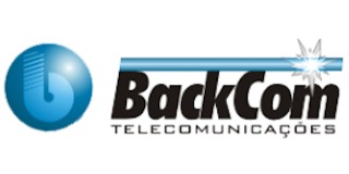 Logomarca de Backcom Telecomunicações