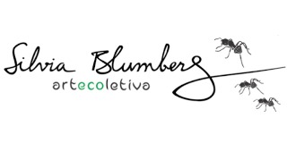 Logomarca de Silvia Blumberg - Arte Coletiva