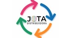Logomarca de Jota - Distribuidora de Produtos para Limpeza Profissional