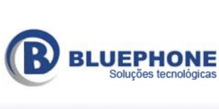 Logomarca de Bluephone Soluções Tecnológicas